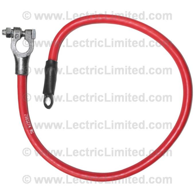 Lectric Limited 1965 Buick Battery Cable 23710