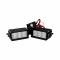 Oracle Lighting Dual 6 in. LED Interceptor Strobe, Amber 3501-005