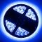 Oracle Lighting Exterior Black Flex LED Spool, Blue 4223-002