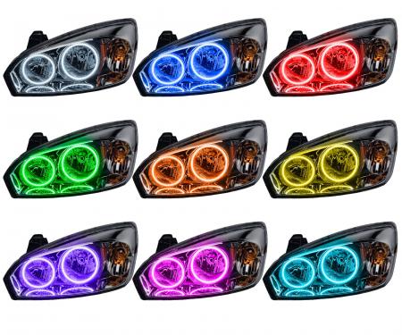 Oracle Lighting SMD Pre-Assembled Headlights, ColorSHIFT 7006-330