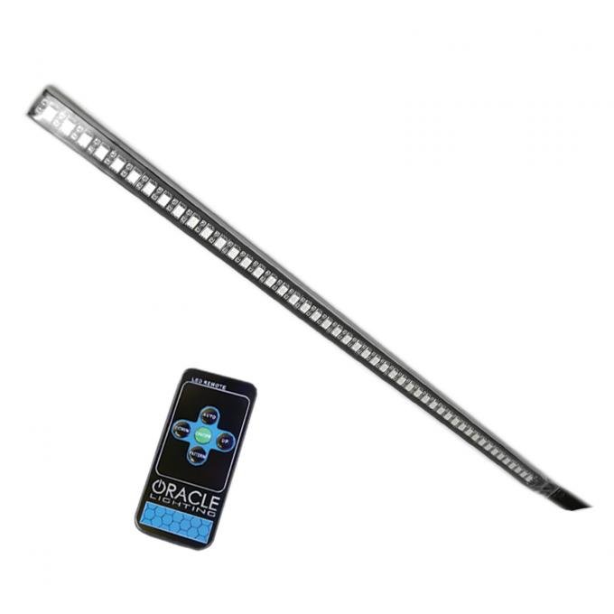 Oracle Lighting 22 in. V2 LED Scanner, Blue 4401-002
