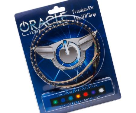 Oracle Lighting Pair 15 in. LED Strips Retail Pack, Green 3805-004