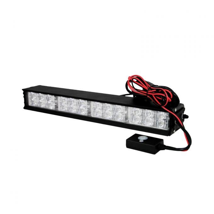 Oracle Lighting 24 in. LED Interceptor Strobe, Amber 3503-005