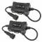 Oracle Lighting 5202 4,000+ Lumen LED Headlight Bulbs, Pair 5244-001