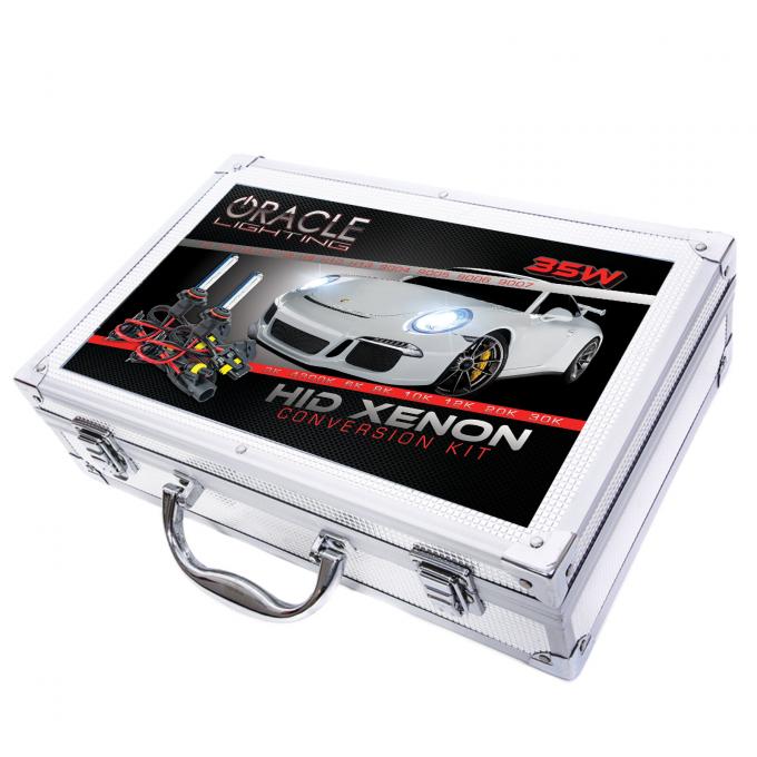 Oracle Lighting 9006 35W Canbus Xenon HID Kit, 10000K 8133-015