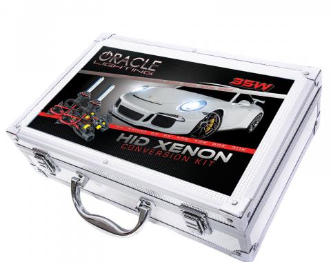 Oracle Lighting 9006 35W Canbus Xenon HID Kit, 10000K 8133-015