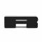 Oracle Lighting Universal Illuminated LED Letter Badges, Matte Black Surface Finish, R 3141-R-005