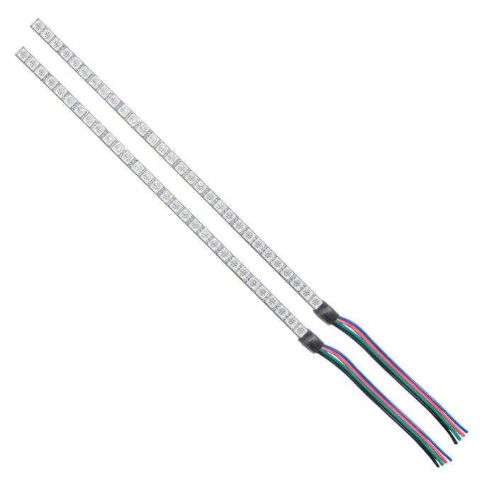 Oracle Lighting 8 in. Concept RGB 5050 Strip, ColorSHIFT, Pair 4504-333