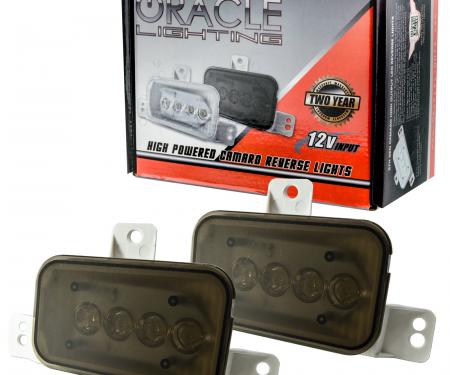 Oracle Lighting 4W LED Reverse Light Set, Tinted 3003-020