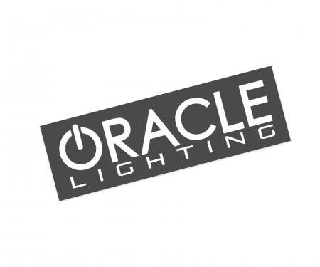 Oracle Lighting Lighting Decal 12 in., White 8070-504