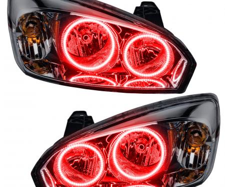 Oracle Lighting SMD Pre-Assembled Headlights, Red 7006-003
