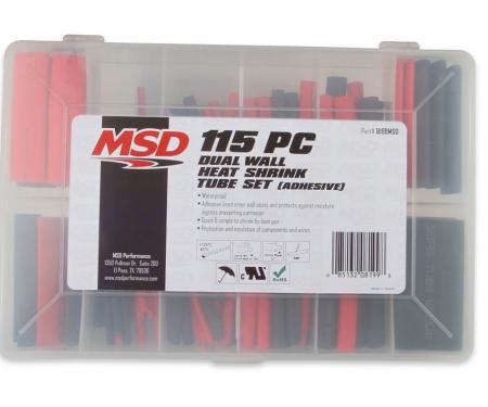 MSD Heat Shrink Kit 8199MSD