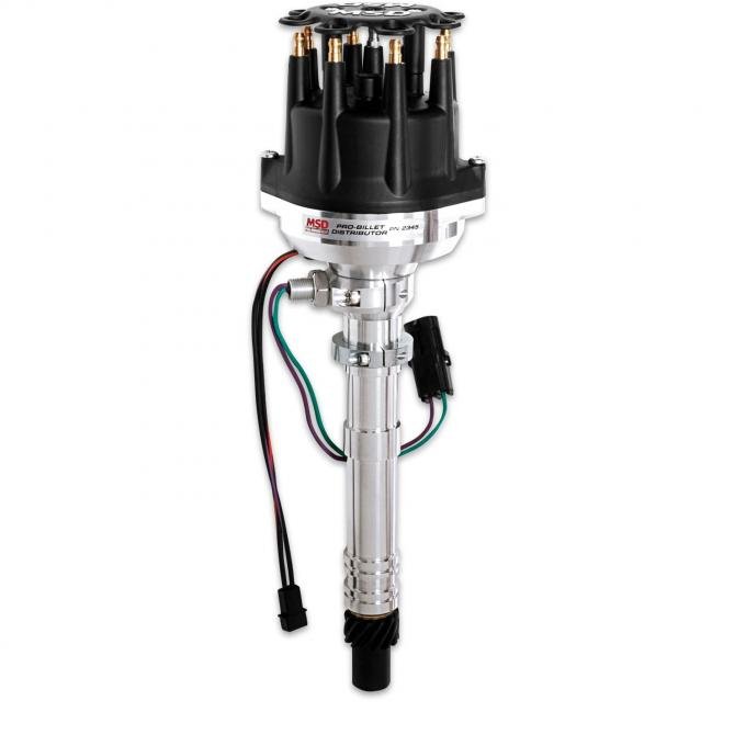 MSD Adjustable Cam Sync Distributor 2345
