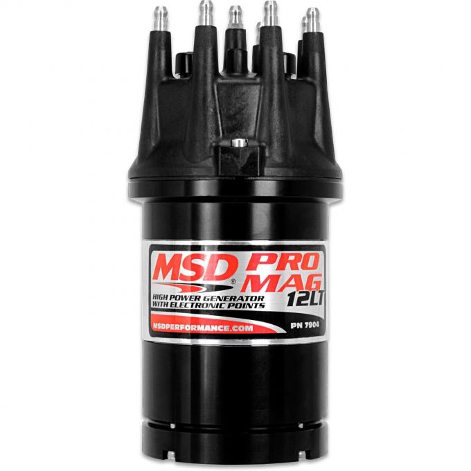 MSD Pro Mag Lite Weight Magneto 7904