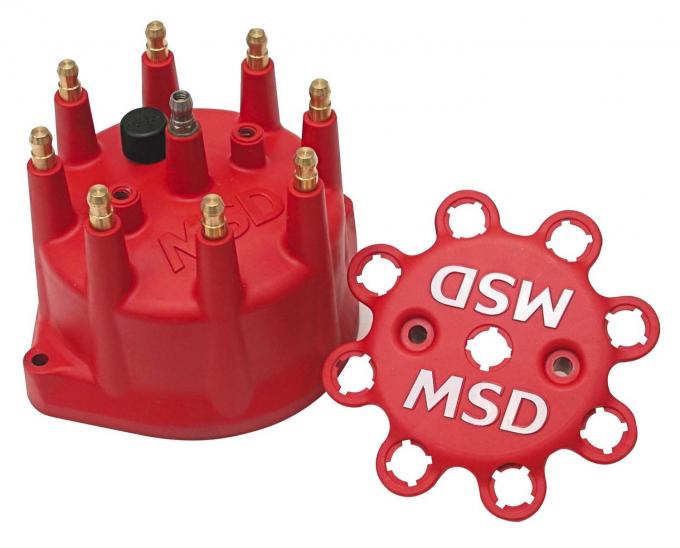 MSD Small Diameter Distributor Cap 8431