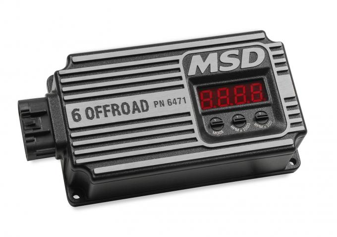 MSD Ignition Control 6471