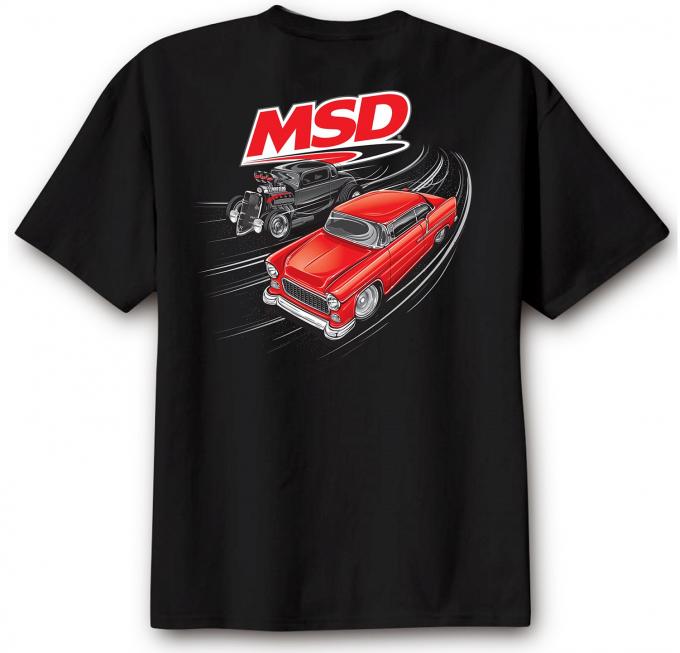 MSD T-Shirt 95136