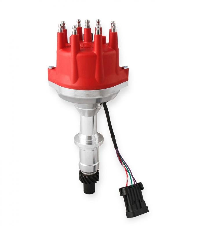 MSD Pro-Billet EFI Dual Sync Distributor 2384