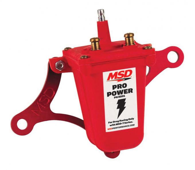 MSD Pro Power Ignition Coil 8201