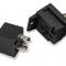 MSD Electric Fan Harness And Relay Kit 89615