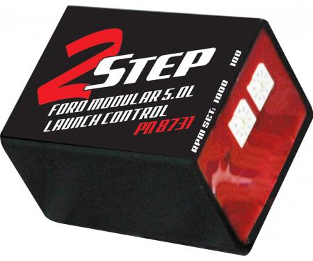 MSD RPM Controls Two Step Module Selector 8731
