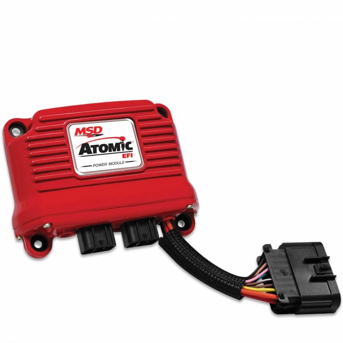 MSD Atomic TBI Power Module 2911