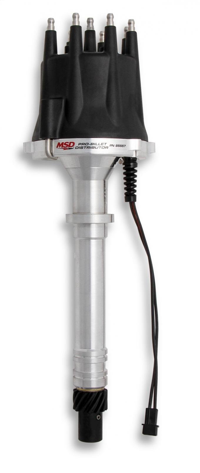 MSD Pro-Billet Distributor 85557