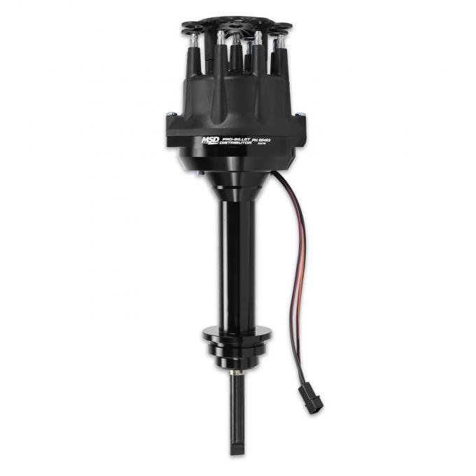 MSD Pro-Billet Distributor 85463