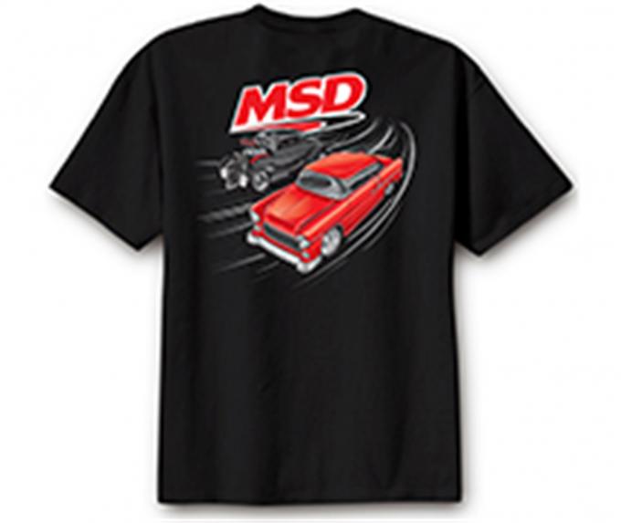 MSD Racing T-Shirt 95116