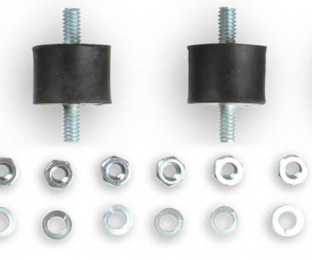 MSD Vibration Mounts, for 7 Series Ignition Modules, 4-Pack 8800