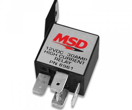 MSD High Current Relays 8961