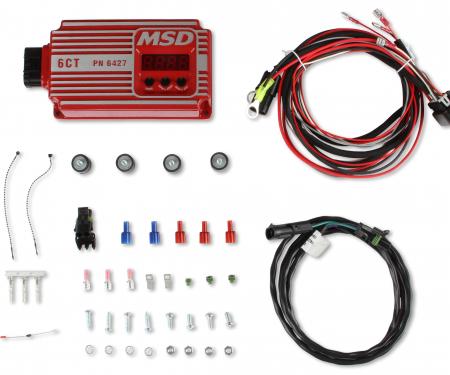 MSD 6CT Series Circle Track Ignition Controller 6427
