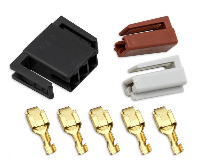 MSD Connector Kit 8194