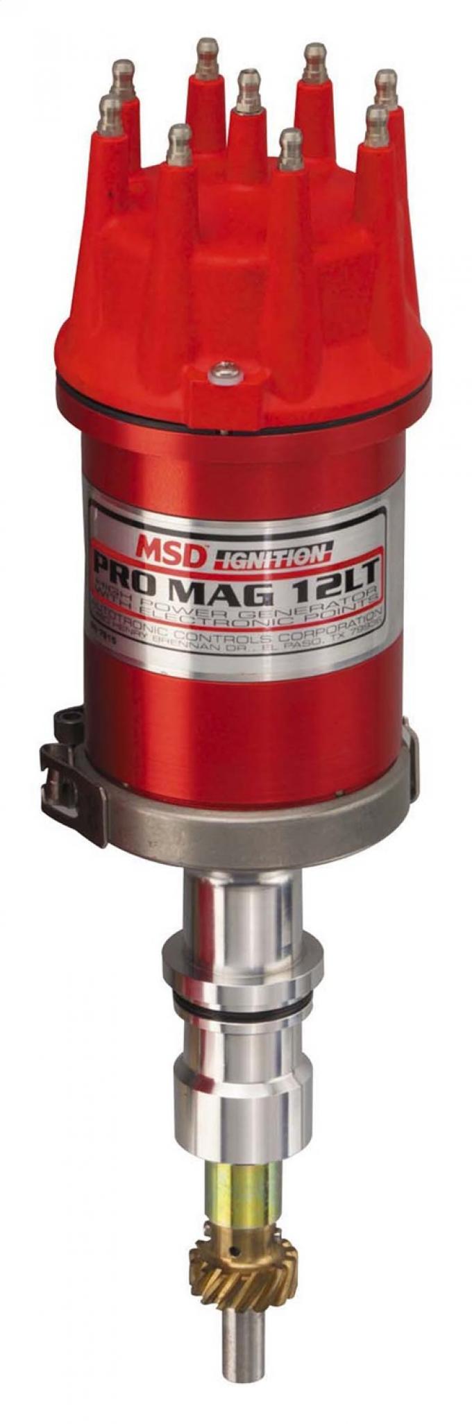MSD Pro Mag Lite Weight Magneto 7915