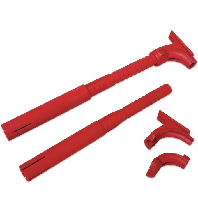 MSD Pro Stock Hemi Tube 3476
