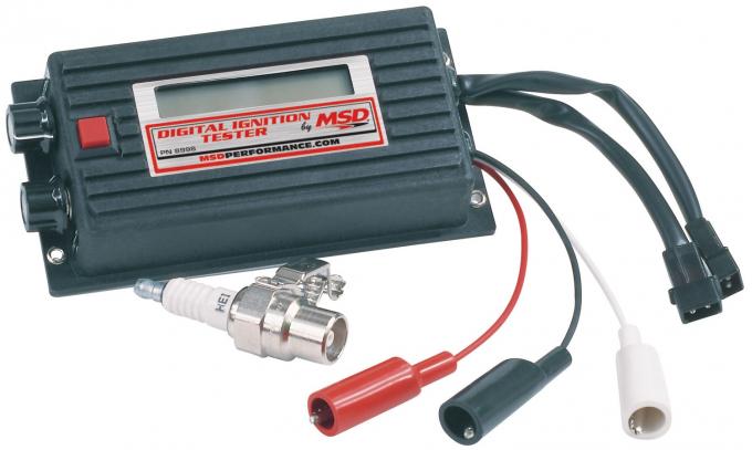MSD Digital Ignition Tester 8998
