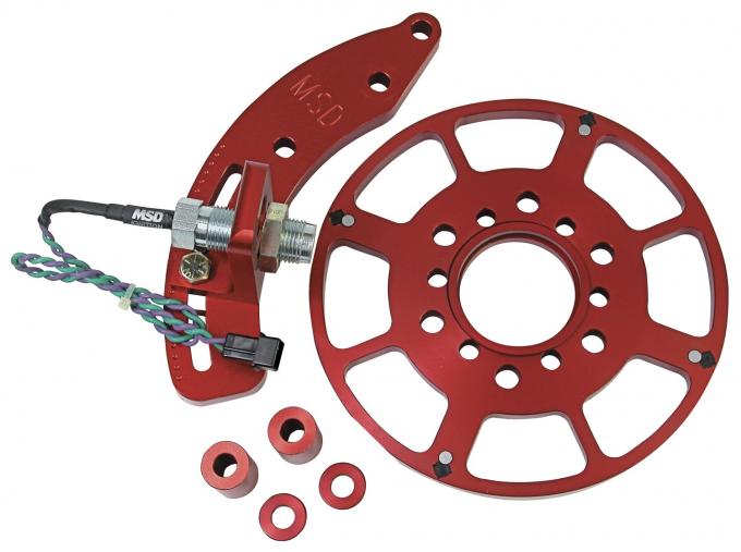 MSD Crank Trigger Kit 8610