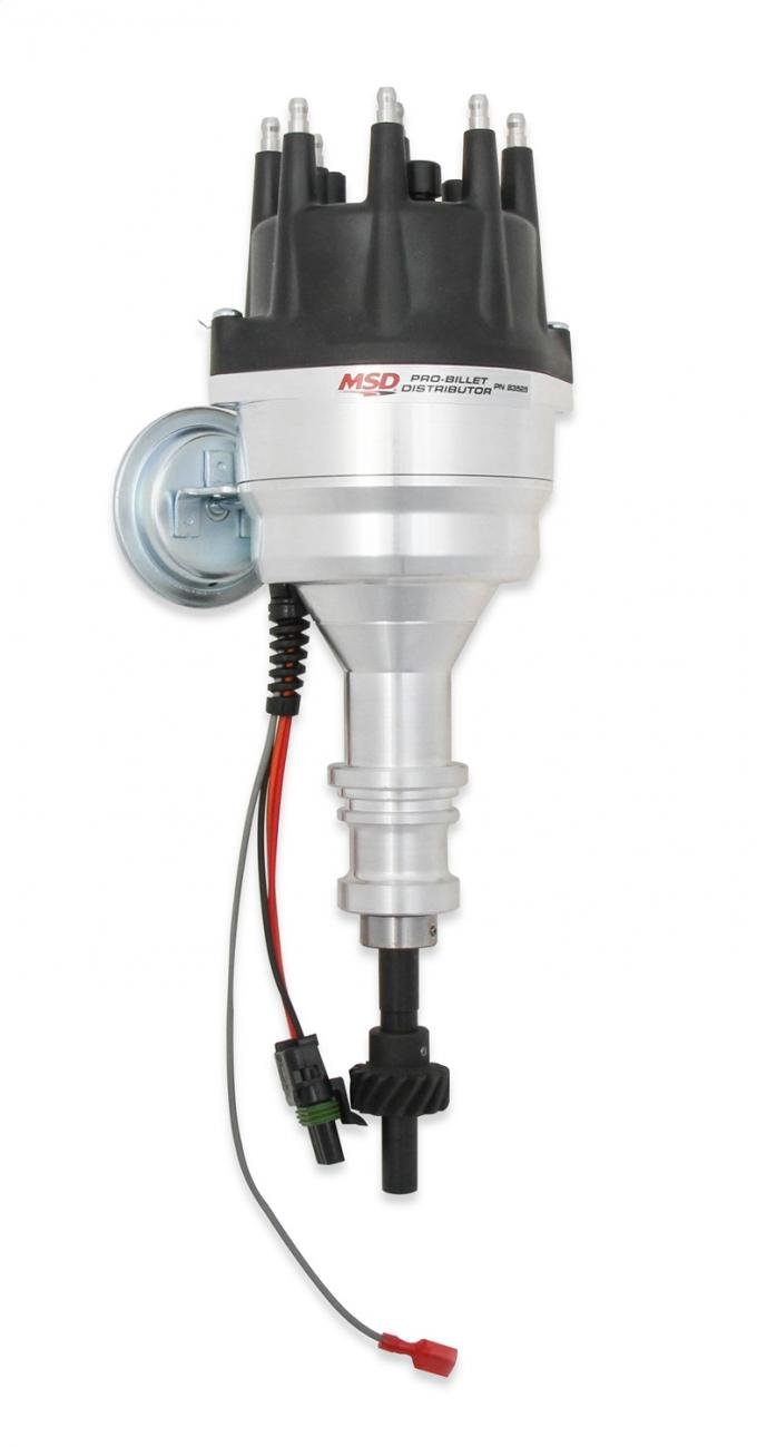 MSD Pro-Billet Distributor 83525