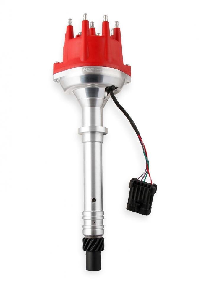 MSD Pro-Billet EFI Dual Sync Distributor 2375MSD