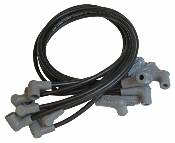 MSD Black Super Conductor Small Block Chevy, Socket 31593