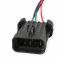 MSD Chevy Tall Deck Dual Sync Distributor 2376MSD