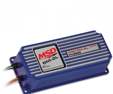 MSD 6M-2L Marine Ignition 6560