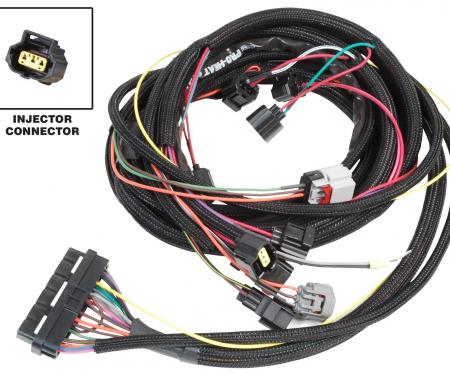 MSD 6-Hemi Harness 88863