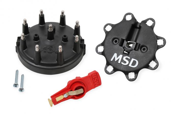 MSD Distributor Cap And Rotor Kit 84823