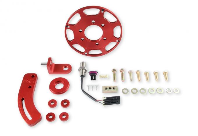 MSD Crank Trigger Kit 86101
