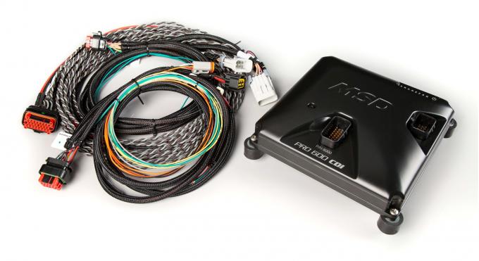 MSD Pro 600 Capacitive Discharge Ignition 8000