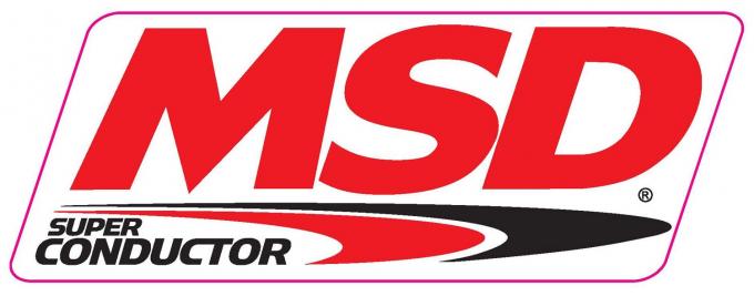 MSD Advertising Decal 9294