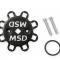 MSD Pro-Billet EFI Dual Sync Distributor 23793