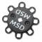 MSD Pro-Billet Distributor 83525