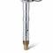 MSD Chevy Crank Trigger Distributor with Adjustable Cam Sync Pick-Up 23401MSD